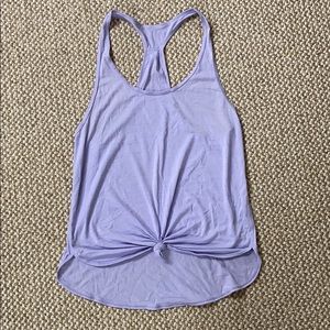 Lululemon tank top